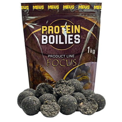 Boilies Focus Tuniak 24 mm