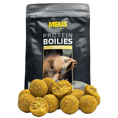 Boilies Challenge Lemon Shock 20 mm SOLUBLE