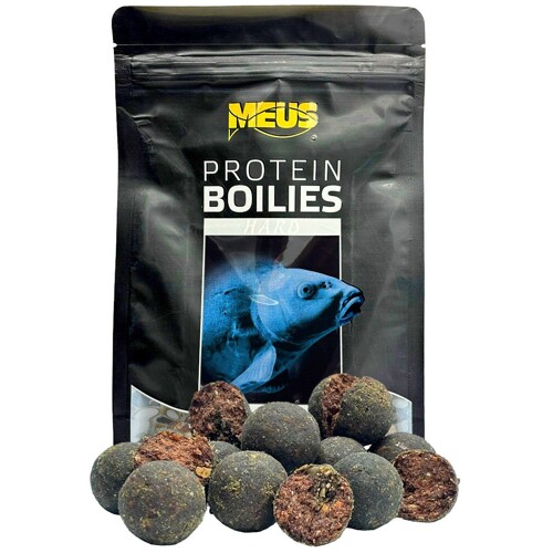 Boilies Challenge Hard Losos - Tuňák 20 mm