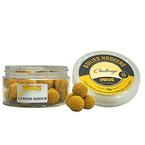 Boilies Challenge Lemon Shock 20 mm