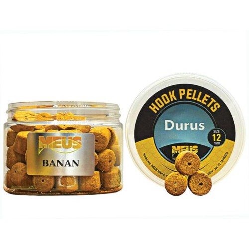 Pelety Durus Banán 12 mm