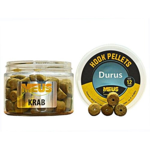 Pelety Durus Krab 12 mm