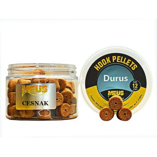 Pelety Durus Česnek 12 mm