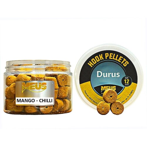 Pelety Durus Mango - Chilli 12 mm