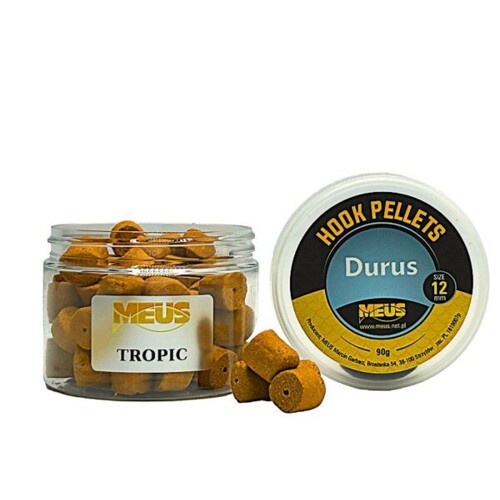 Pelety Durus Tropic 12 mm