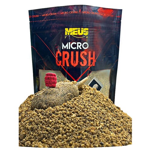 Micro Crush Ready White – Natural Mix