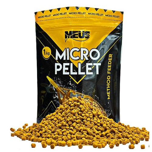 Micro pelety Ananas