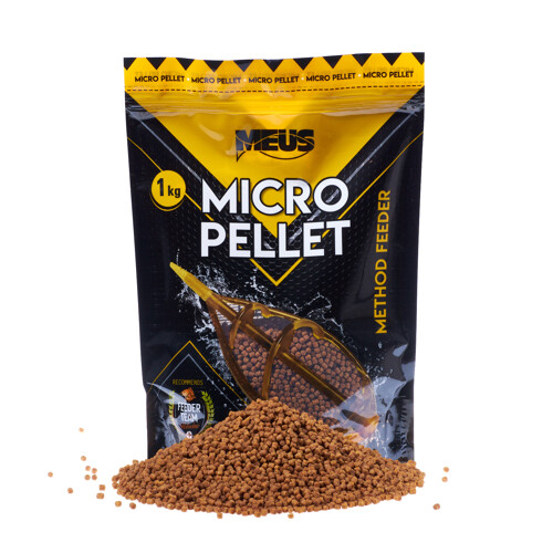 Micro pelety Squid 4 mm