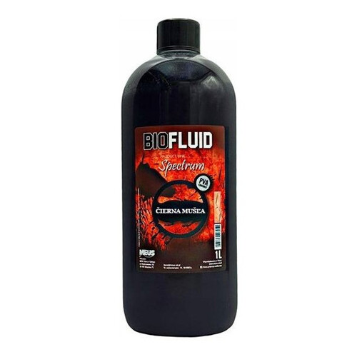 Bio Fluid Spectrum Černá mušle