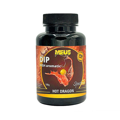 Dipy Spectrum HOT Dragon