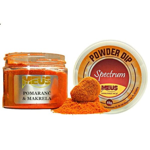 Dip Powder Spectrum Pomeranč - Makrela