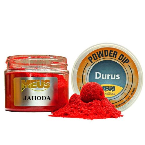Dip Powder Durus Jahoda