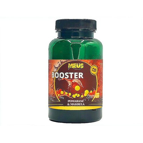 Booster Spectrum Pomeranč - Makrela