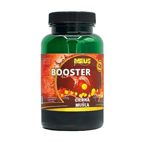 Booster Spectrum Černá mušle