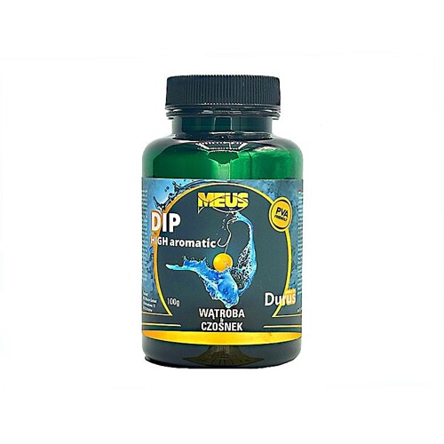 Dipy Durus Játra - Česnek
