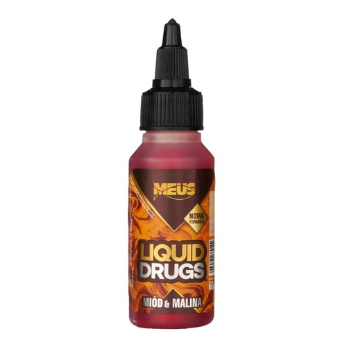 Liquid DRUGS Med - Malina
