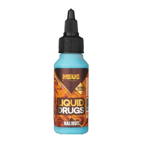 Liquid DRUGS Halibut