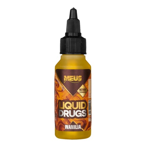 Liquid DRUGS Vanilka