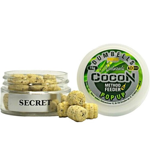 Cocon pop up Secret 10 mm