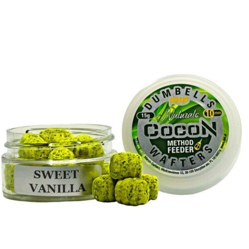 Cocon Wafters Sladká Vanilka 10 mm