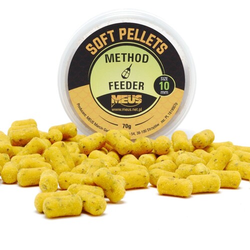 Soft Pellets CSL 10 mm