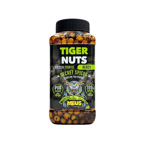 Tygři ořech vnadicí Secret Spice