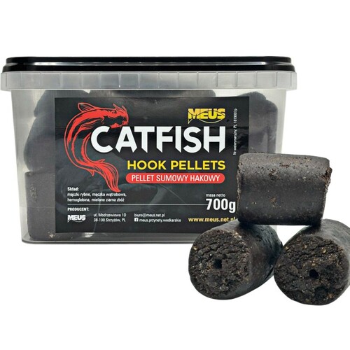 CATFISH HOOK Pellets 32 mm (na sumce)