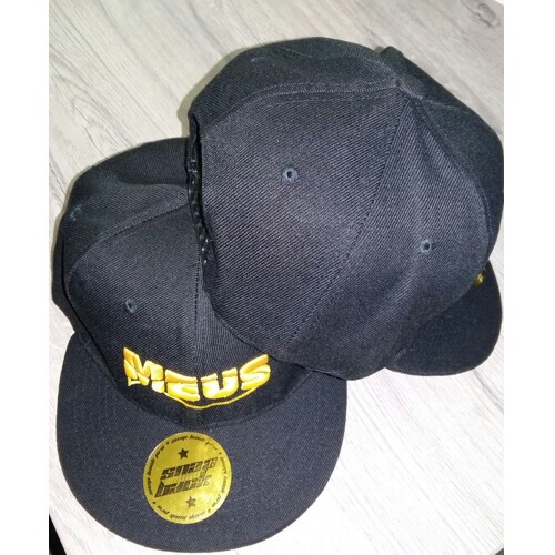 Kšiltovka Full Cap MEUS