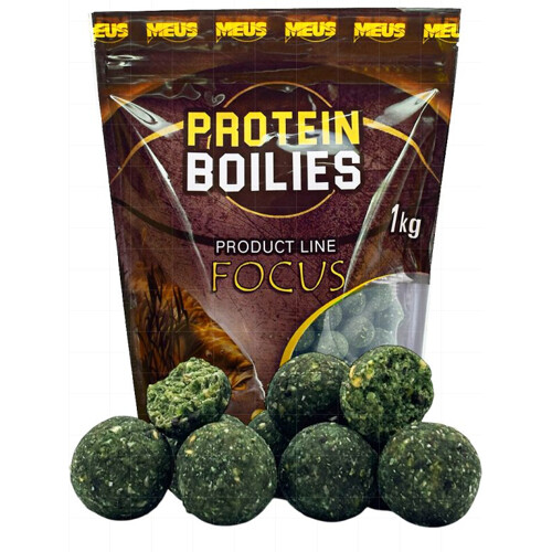 Boilies Focus Amur 18 mm