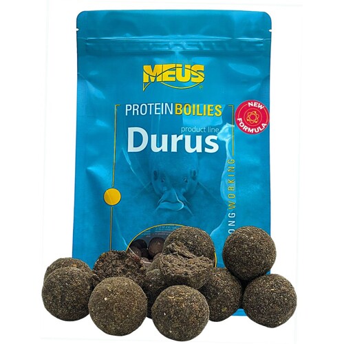 Boilies Durus Zelený pepř 15 mm
