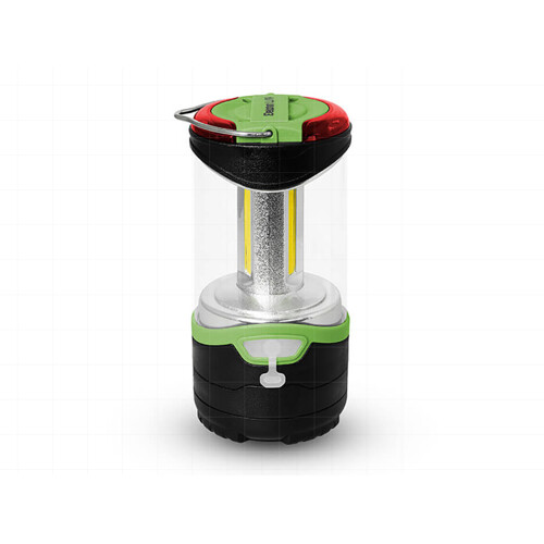 Kempová lampa DELPHIN Luna UC