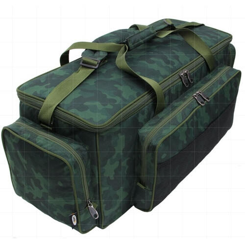 Taška NGT Jumbo Camo Insulated Carryallll