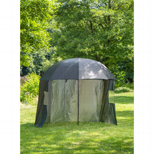 Saenger deštník s bočnicí Shelter 250 cm