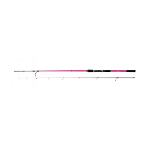 WIZARD - Prut Pink Spin 2,4 m 30-60 g