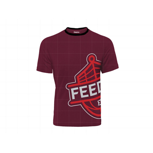 Tričko Delphin FEEDER XL