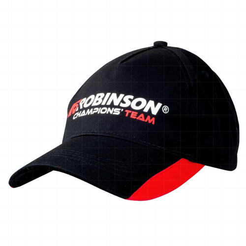 Kšiltovka Robinson Champions Team