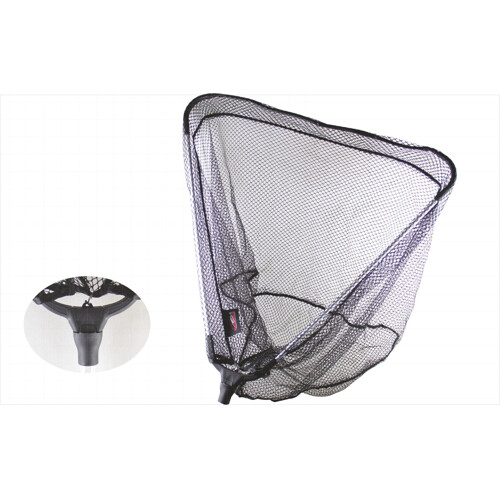 Mistrall podběrák ALU X2, 70 x 70 cm, 2,2 m