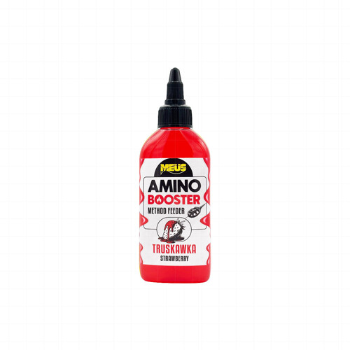 Amino Booster Attractor Jahoda