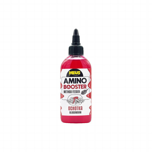 Amino Booster Attractor Patentka