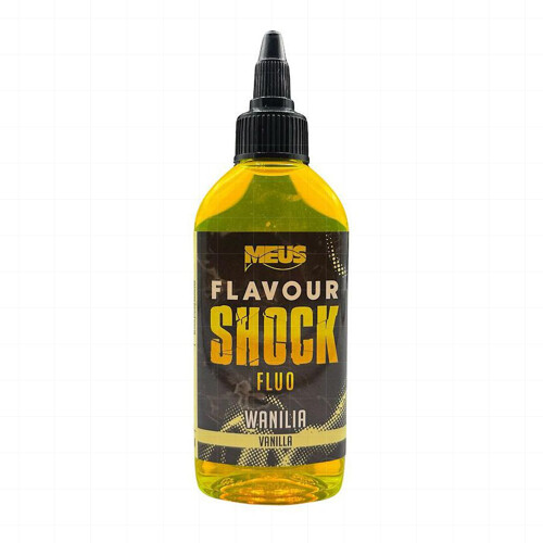 Atraktor Flavour Shock Vanilka