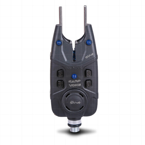 Hlásič záběru Carp Voice 4 V.T.S. modrá