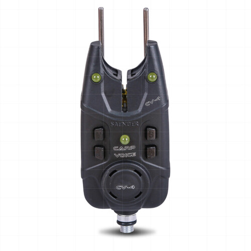 Hlásič záběru Carp Voice 4 V.T.S. žlutá