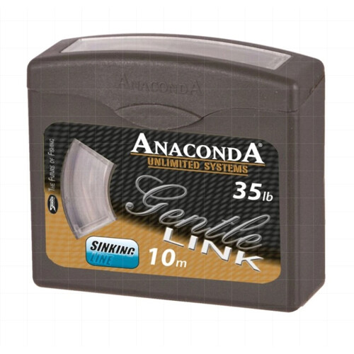 Anaconda pletená šňůra Gentle Link 25 lb