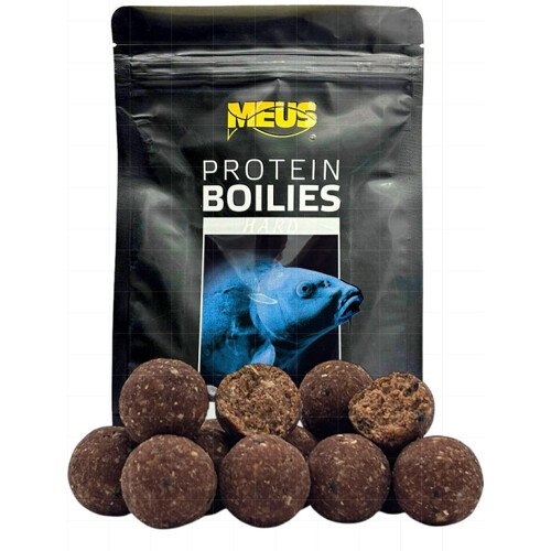 Boilies Challenge Hard Squid - Scopex 24 mm