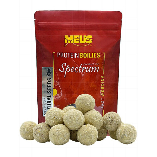 Boilies Spectrum Rum - Kokos 24 mm