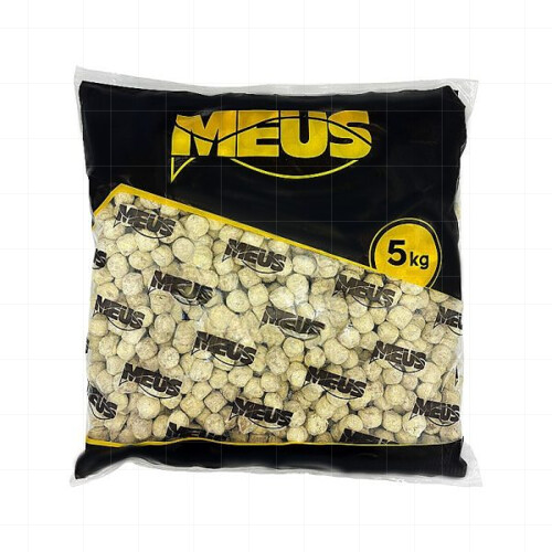 Pelety Extra povlak NOVINKA Rum - Kokos 18 mm 5 kg