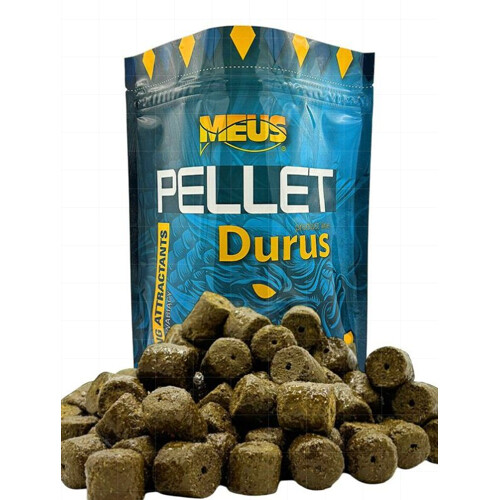 Pelety Durus Švestka 18 mm