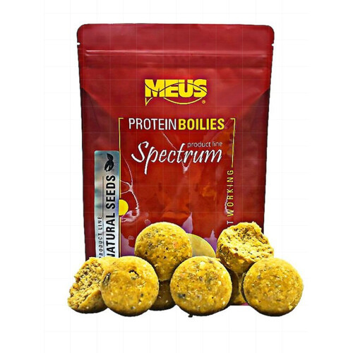 Boilies Spectrum Ananas 18 mm
