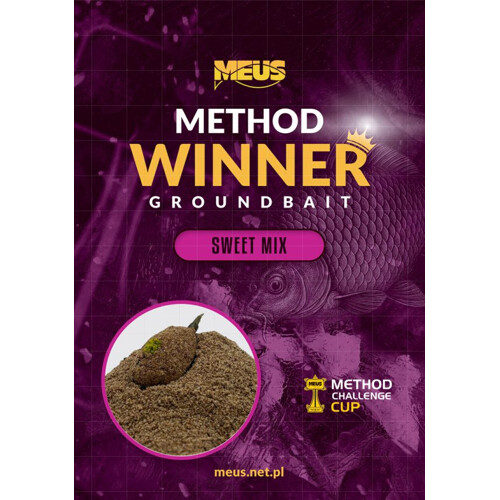 Method Mix WINNER Sweet Mix