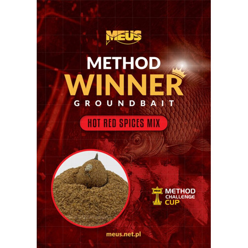 Method Mix WINNER HOT Spice